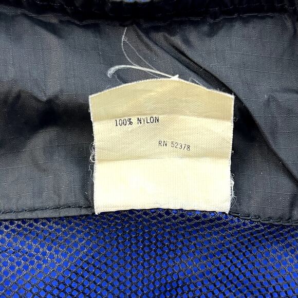 Vintage Bellwether Cycling Jacket Adult Large Blue Cinderella Classic Race Biker - Picture 7 of 11